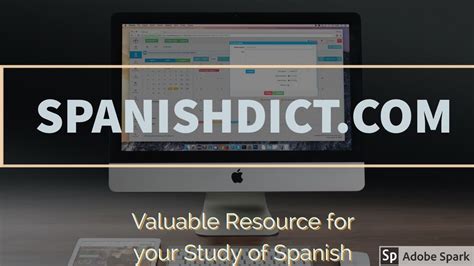 spasnish dict|why should you use spanishdict.